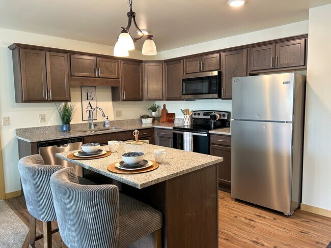 Foto del interior - Forest Creek