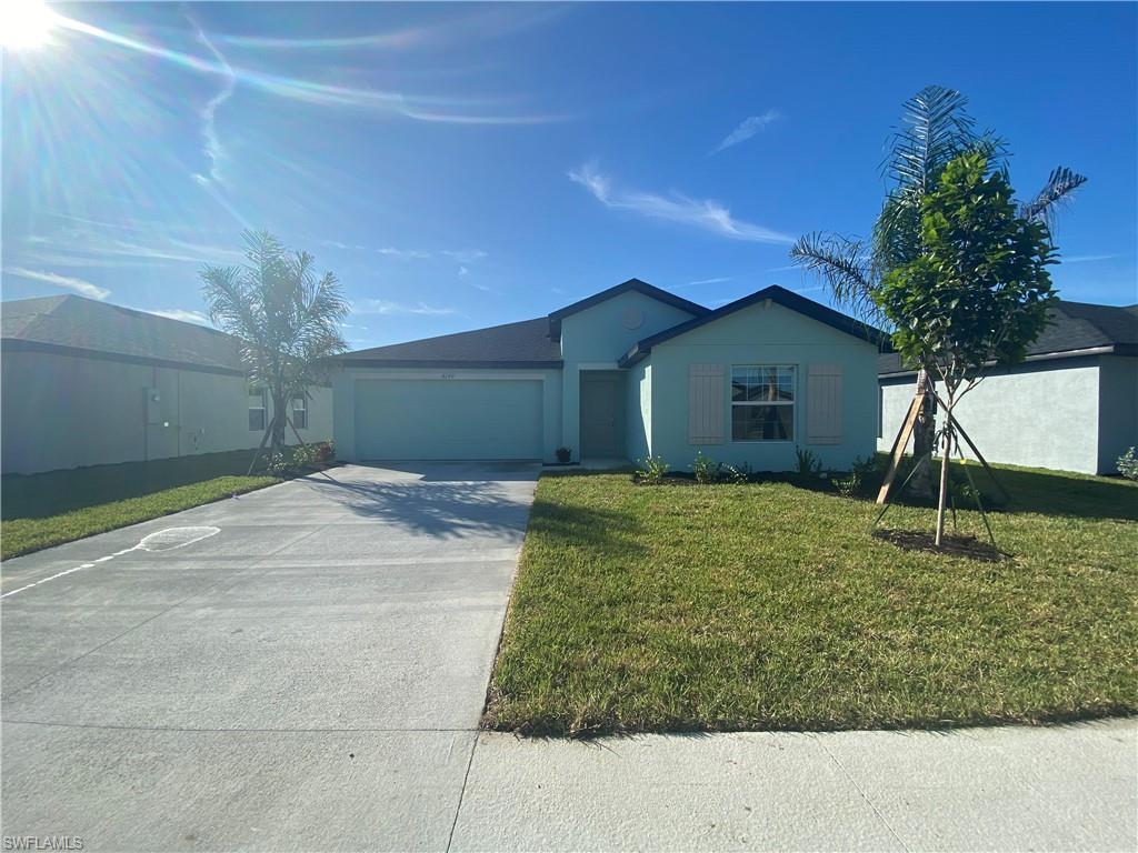 4240 Villa Rapallo Wy, North Fort Myers, FL 33917 House Rental in
