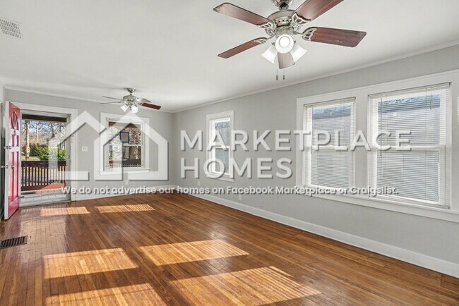 Foto del edificio - 3716 N Indiana Ave