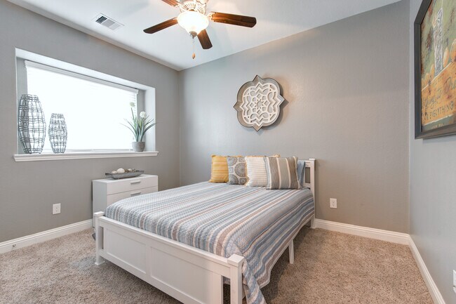 Bedroom view - 9627 Battleford Dr