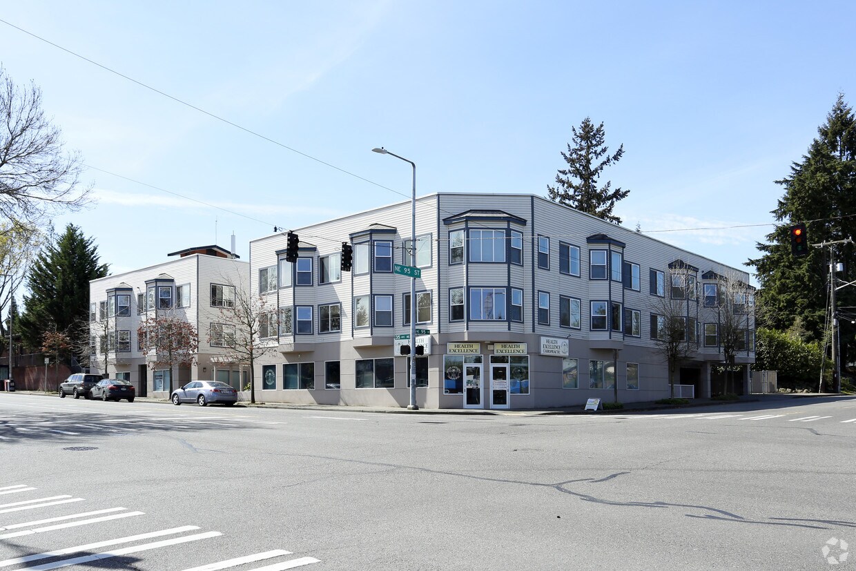 Primary Photo - Morningside Apartments