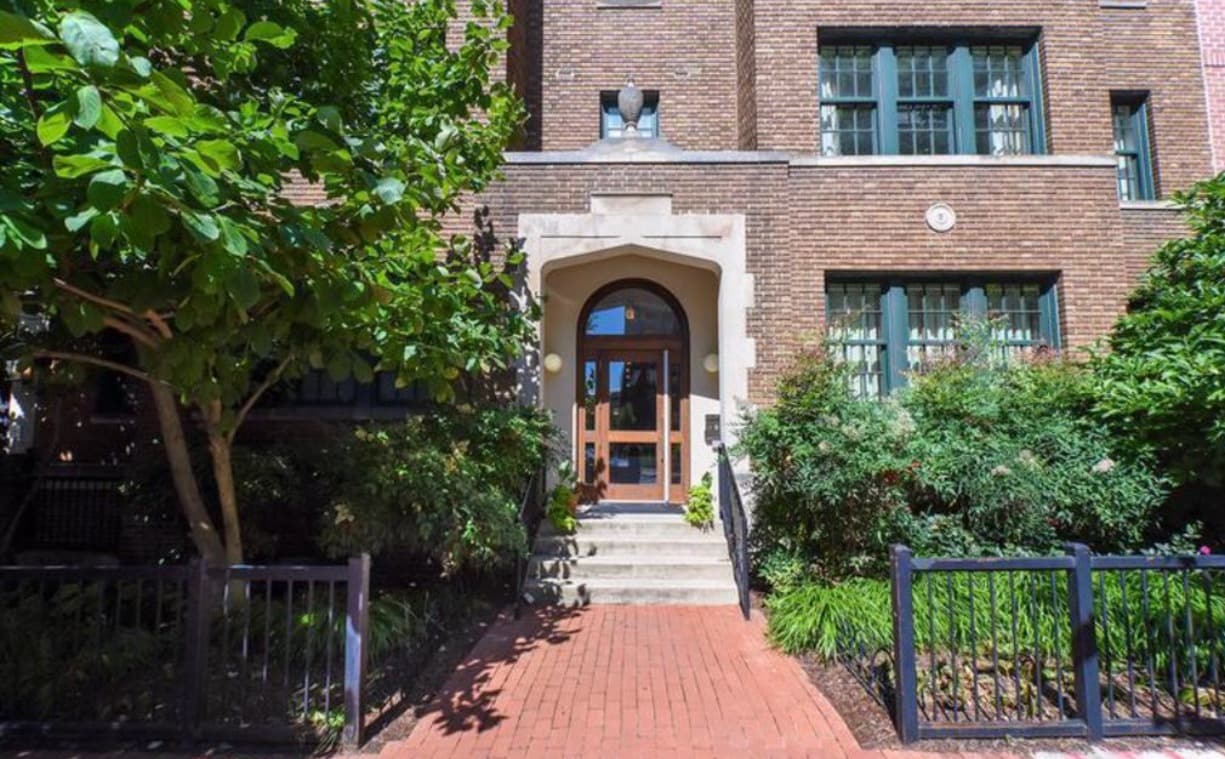 1124 10th St NW Unit 3A, Washington, DC 20001 Condo for Rent in