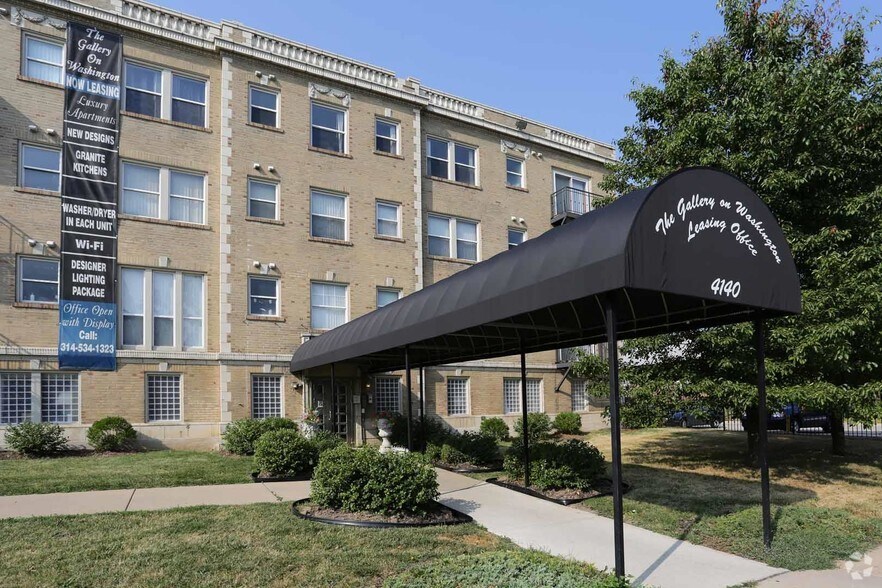 Gallery Central West End Rentals Saint Louis, MO