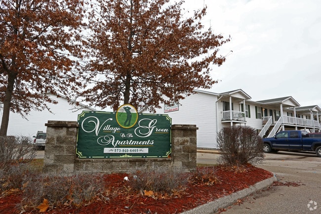 Village on the Green - Godzilla Investments