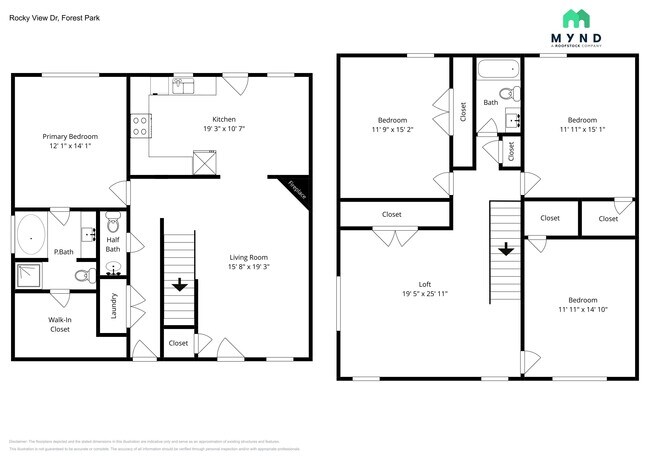 Building Photo - 4367 Rocky View Dr