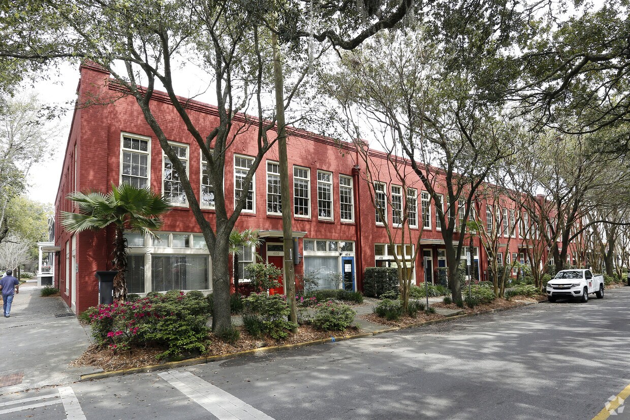 Foto del edificio - Oglethorpe Row
