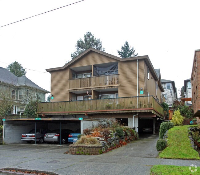 Woodland Park Apartments Seattle Woodland Park Apartments Seattle