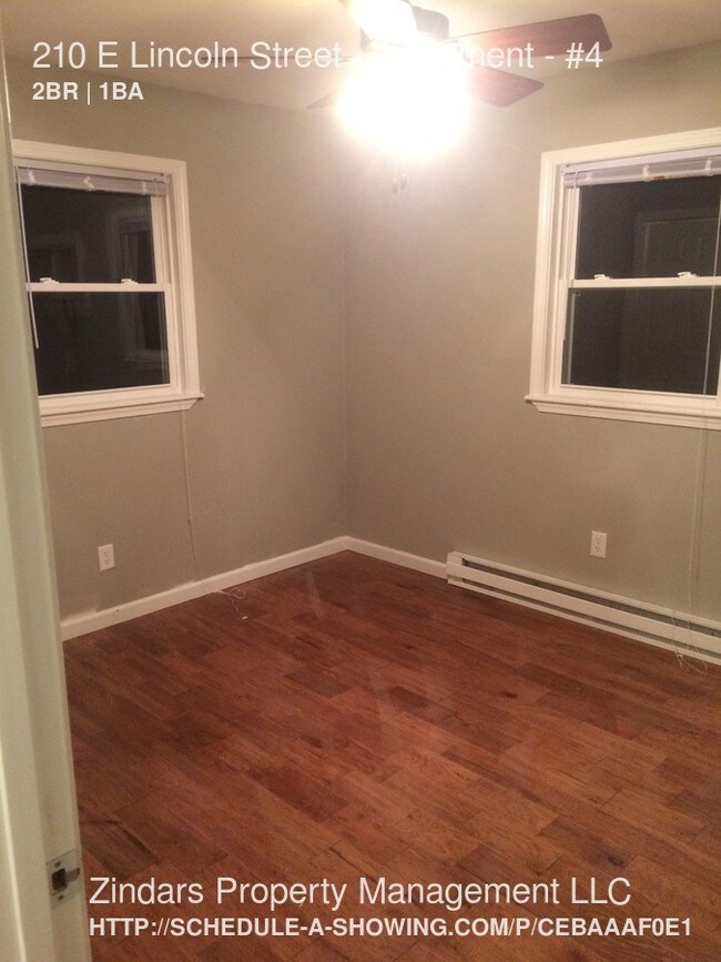 Building Photo - 210 E Lincoln St