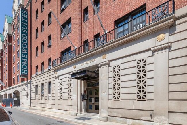 Foto del edificio - The Phoenix Apartments