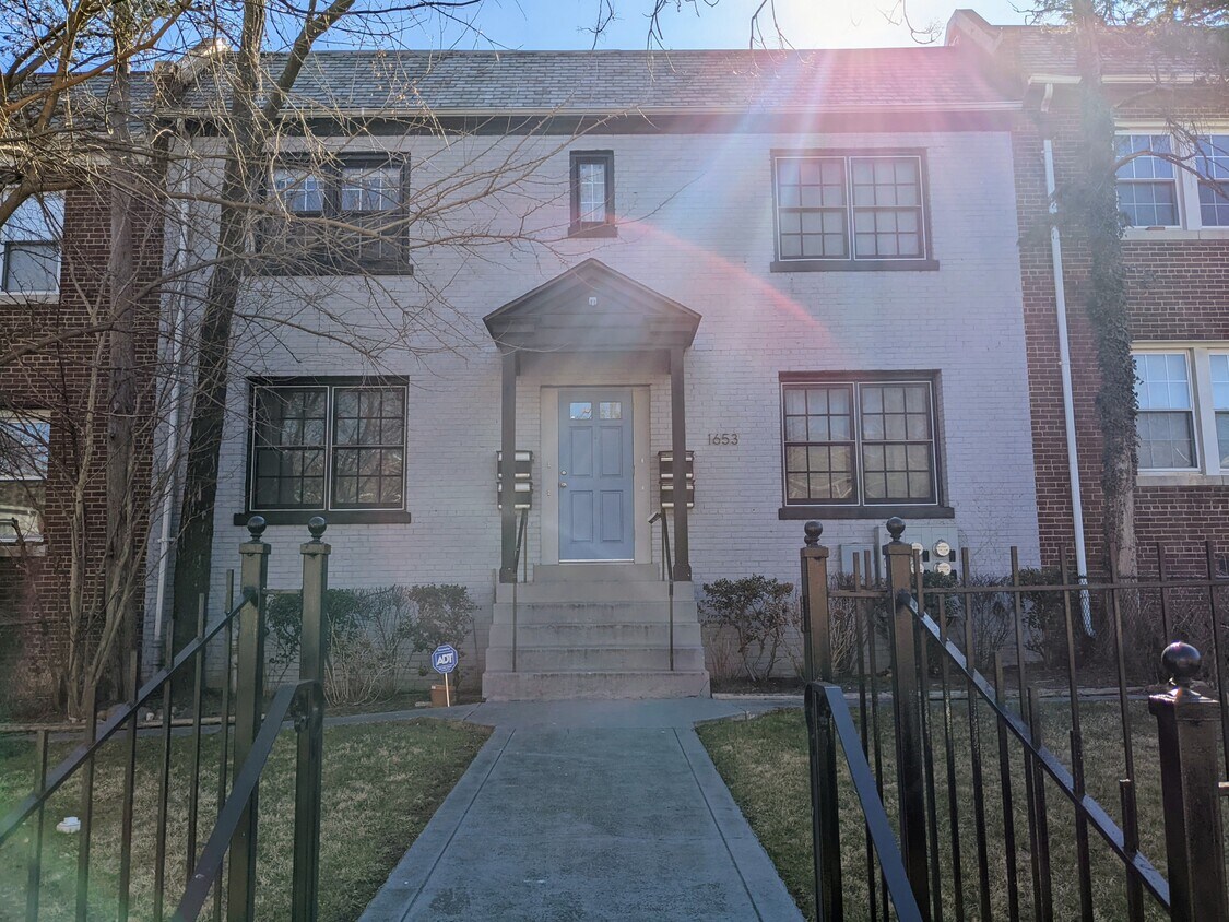 1653 Trinidad Ave NE Unit 3, Washington, DC 20002 1653 Trinidad Ave NE Washington, DC