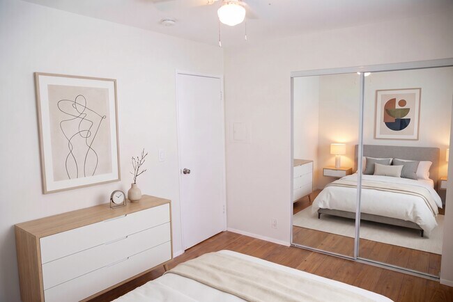 Bed #1 - 177 Douglas St