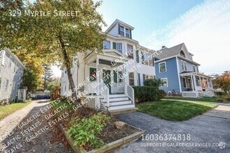 Building Photo - 329 Myrtle St
