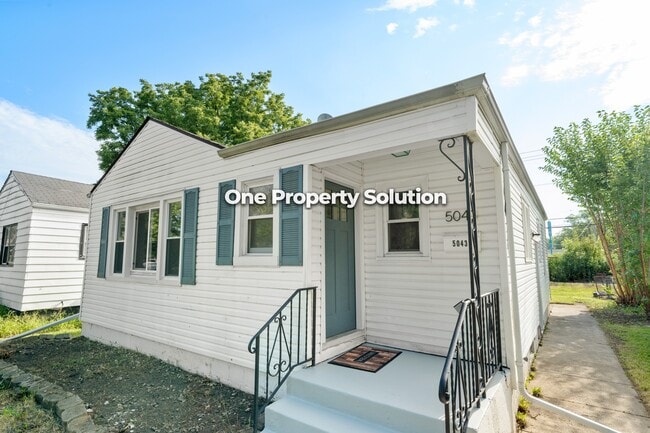 Building Photo - 5043 Washington St