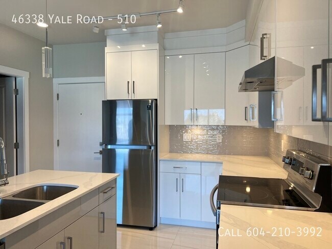 Photo du bâtiment - Yaletown Living