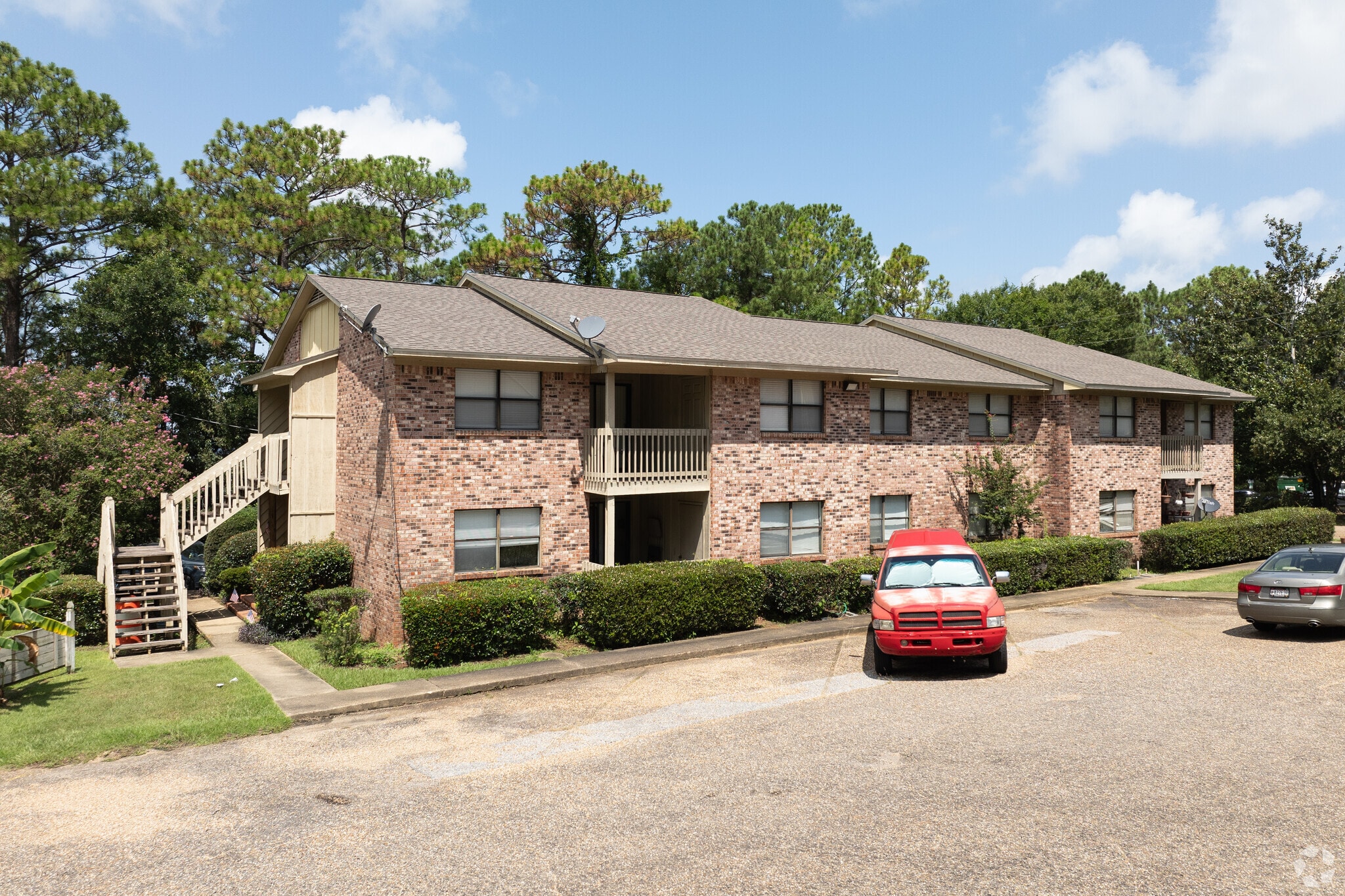 The Forester Condominiums