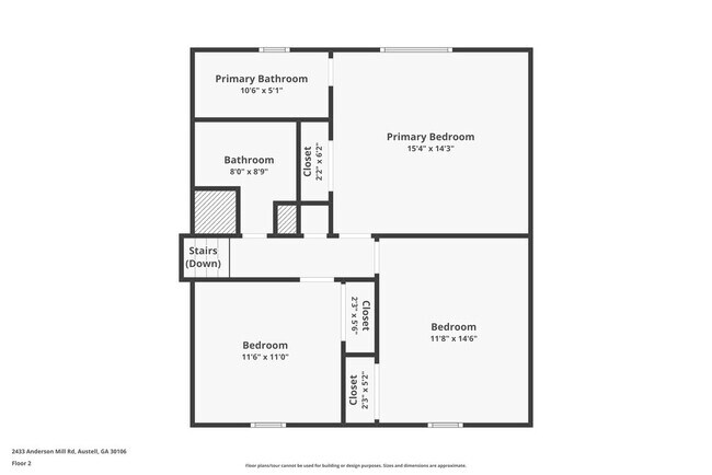 Foto del edificio - 2433 Anderson Mill Rd