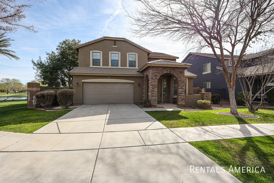 Primary Photo - 4-bedroom 3 bath home in Gilbert