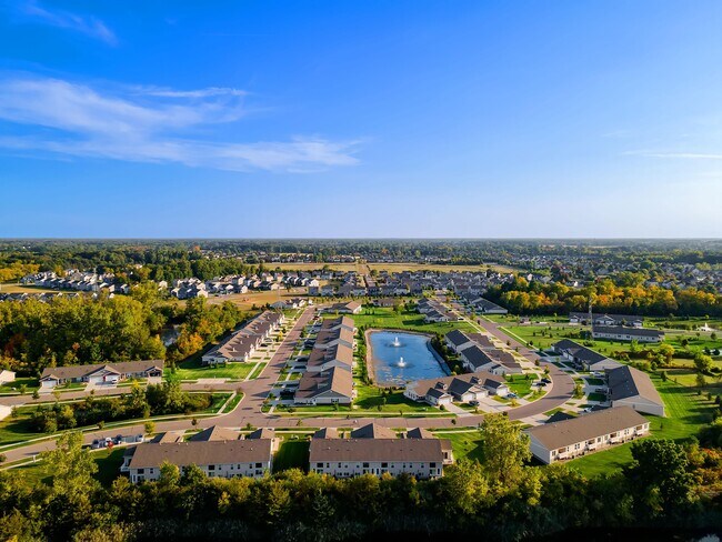 Foto del edificio - Redwood Ypsilanti