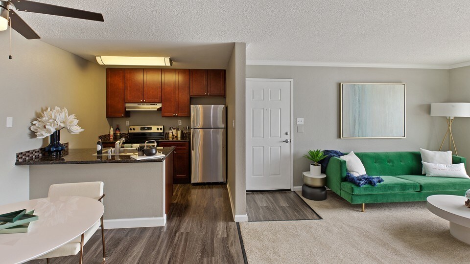 Oceanaire Apartment Homes Pacifica, CA