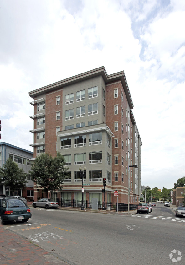 Foto del edificio - Dudley Square