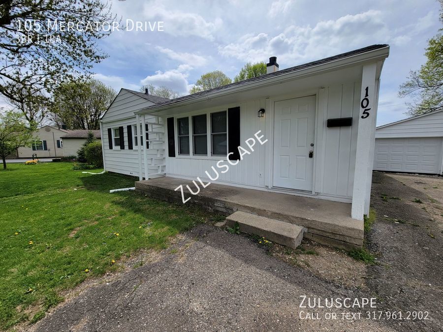 Primary Photo - Quiet 3 bed 1 bath in Greenwood