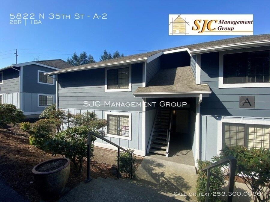 Primary Photo - Two bed one bath condo for rent in north T...