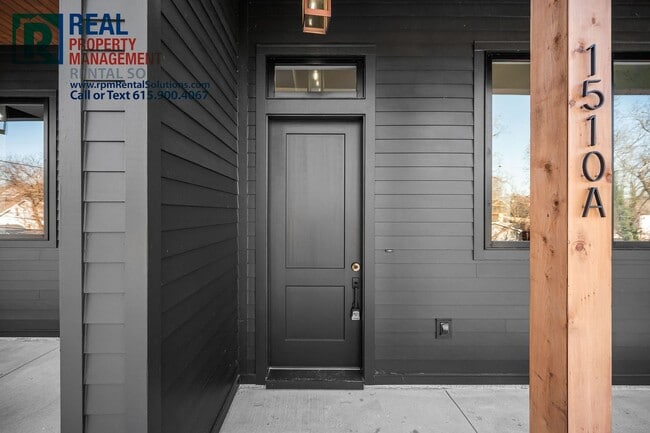 Building Photo - Brand new luxury townhome in East Nashvill...