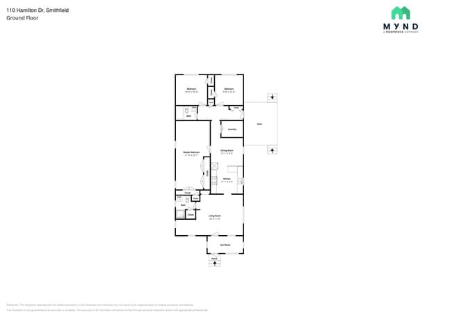 Foto del edificio - 110 Hamilton Dr