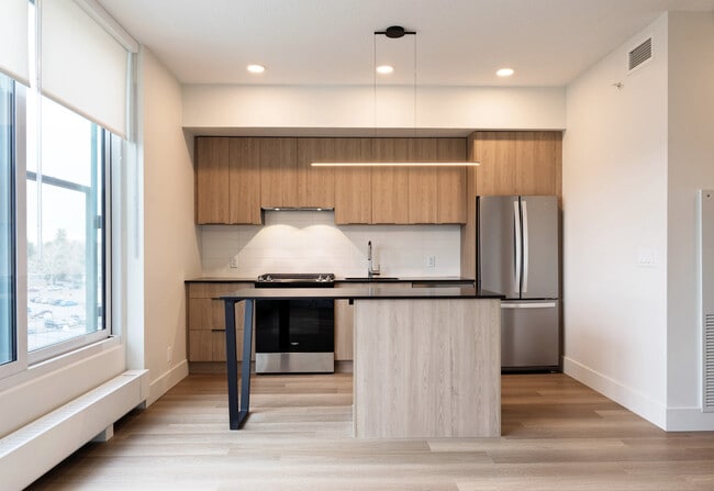 1BT2A-NW - Kitchen - UXBorough Living