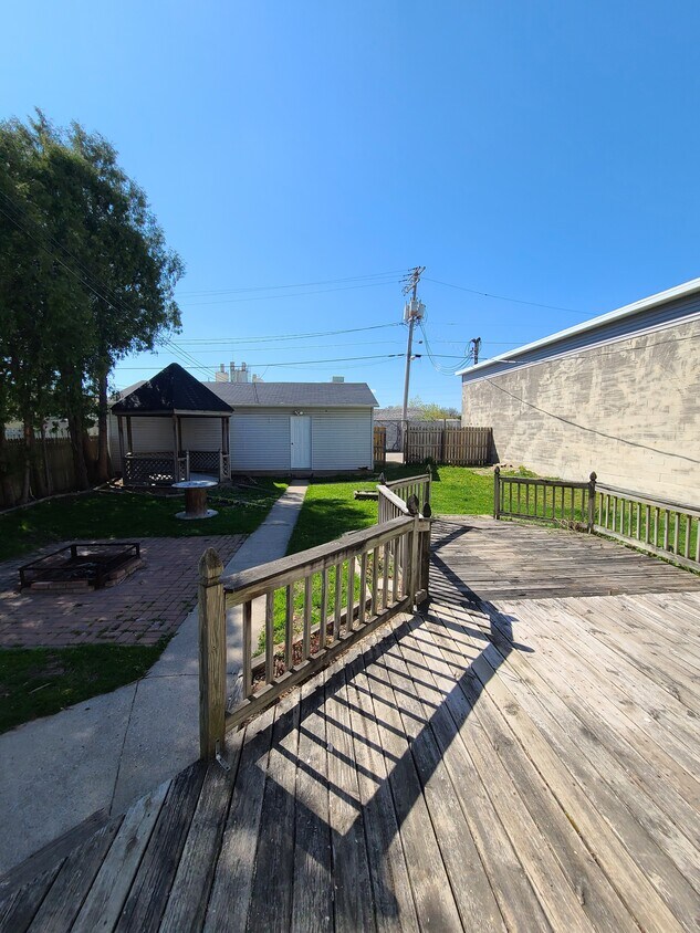 Foto del edificio - 1412 S Chestnut Ave