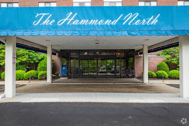 Entrance - The Hammond North