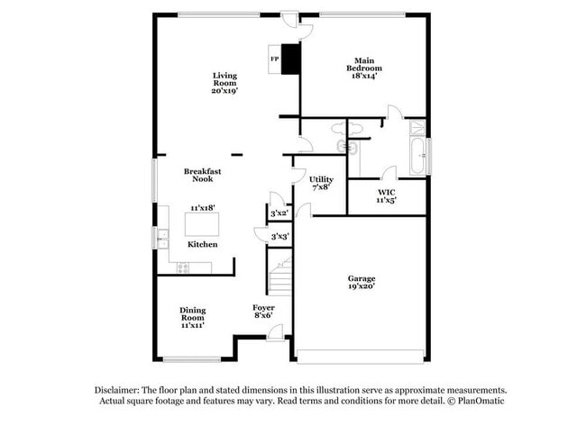 Building Photo - 4902 Summer Rain Dr