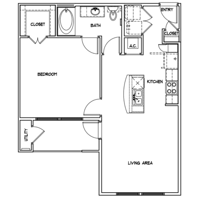 Foto del interior - Smart Living Heights