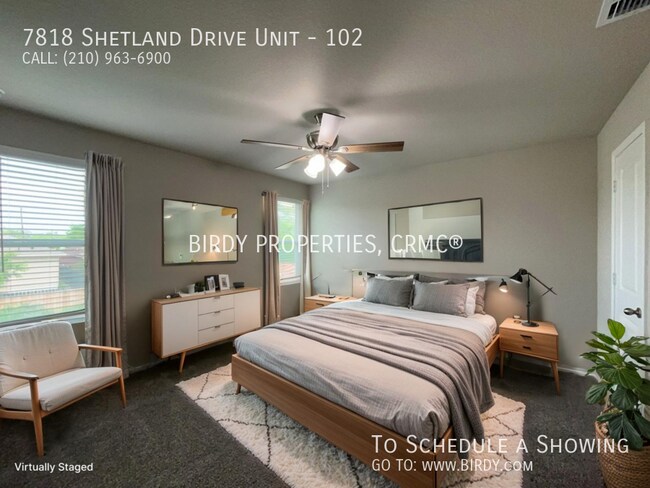 Foto del edificio - 7818 Shetland Dr