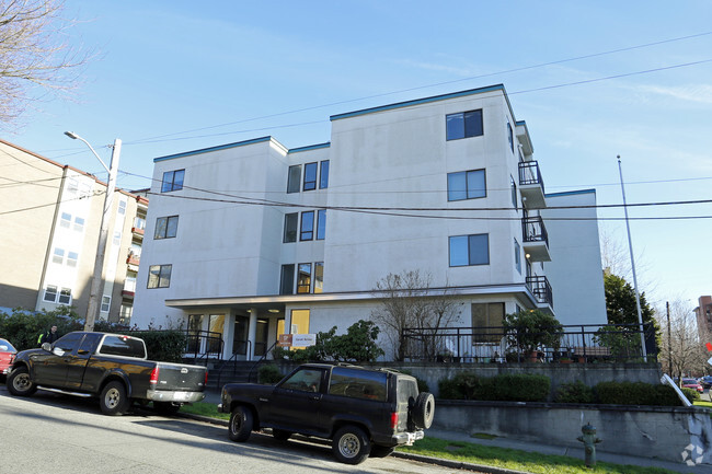 Building Photo - Carroll Terrace