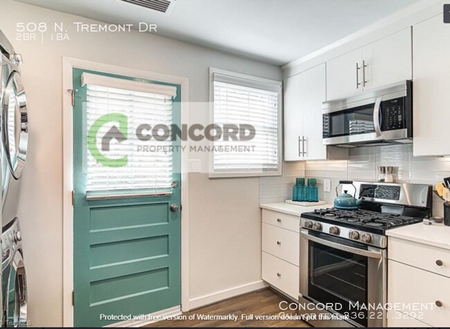 Foto del edificio - 508 N Tremont Dr