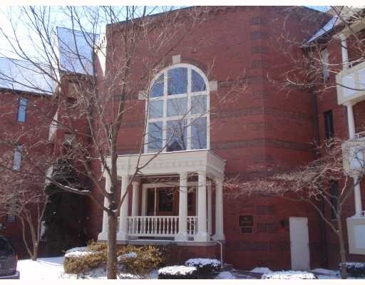 condo building exterior - 100 Denniston St