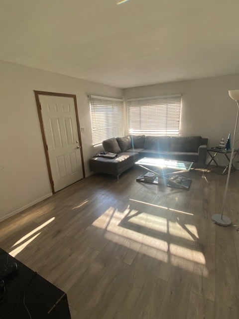 Living Room - 549 Brooks Ave