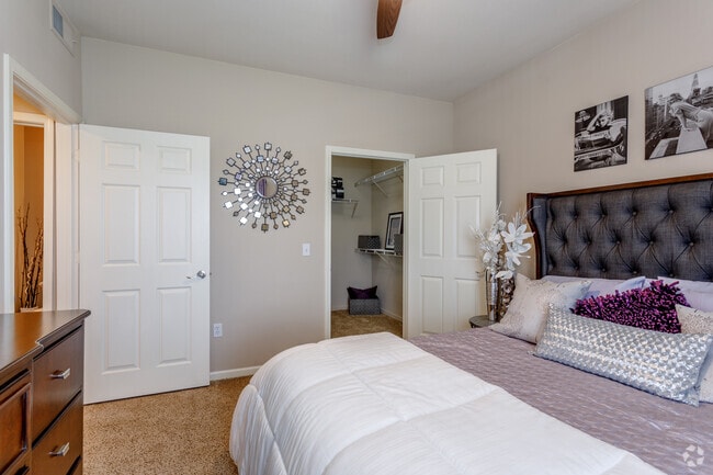 1BR, 1BA - A1 - The Highlands