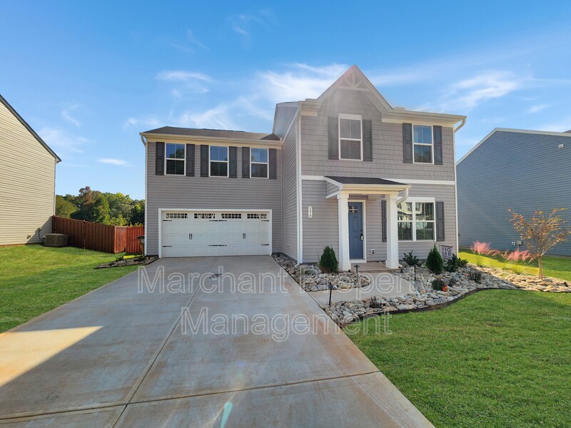 156 Barrington Creek Rd, Powdersville, SC 29673 House Rental in