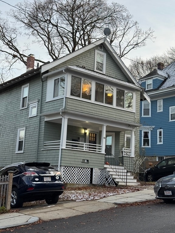 Building Photo - 68 Aldrich St