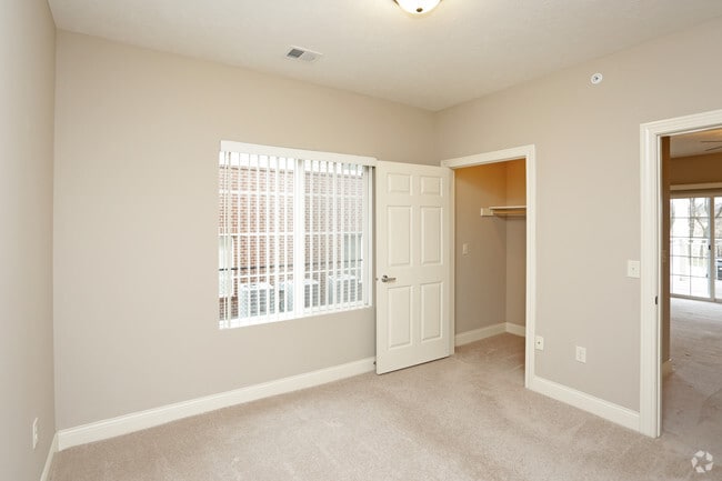 Interior Photo - Elk Hills