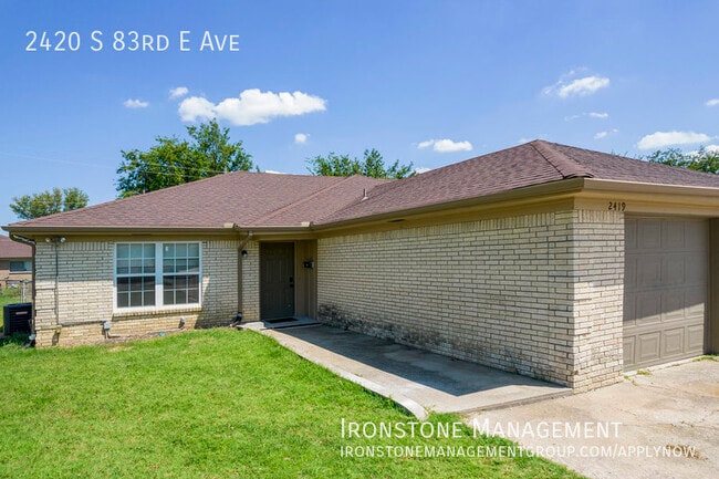 Building Photo - 2420 S 83rd E Ave