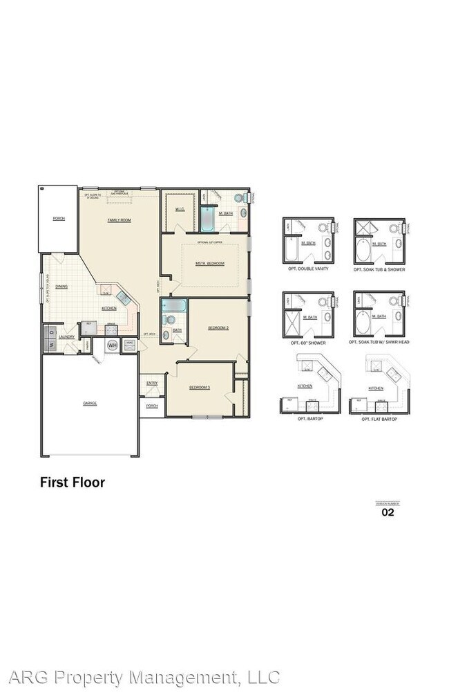 Building Photo - 3 br, 2 bath House - 2601 Grand Lane
