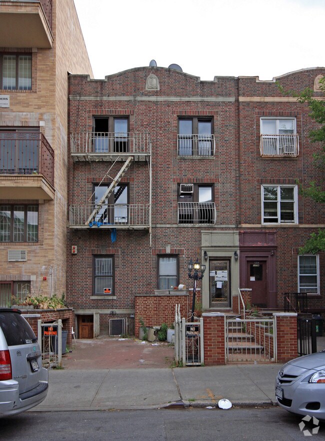 Foto del edificio - 1256 44th St