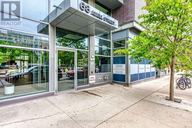 Photo du bâtiment - 68 Abell St