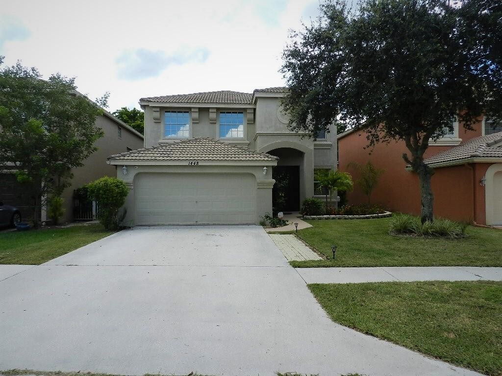 Primary Photo - 1448 Briar Oak Ct