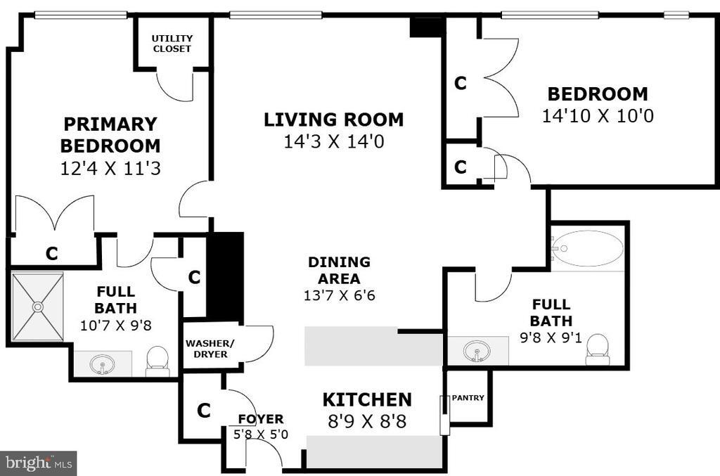 Foto principal - 475 K St NW