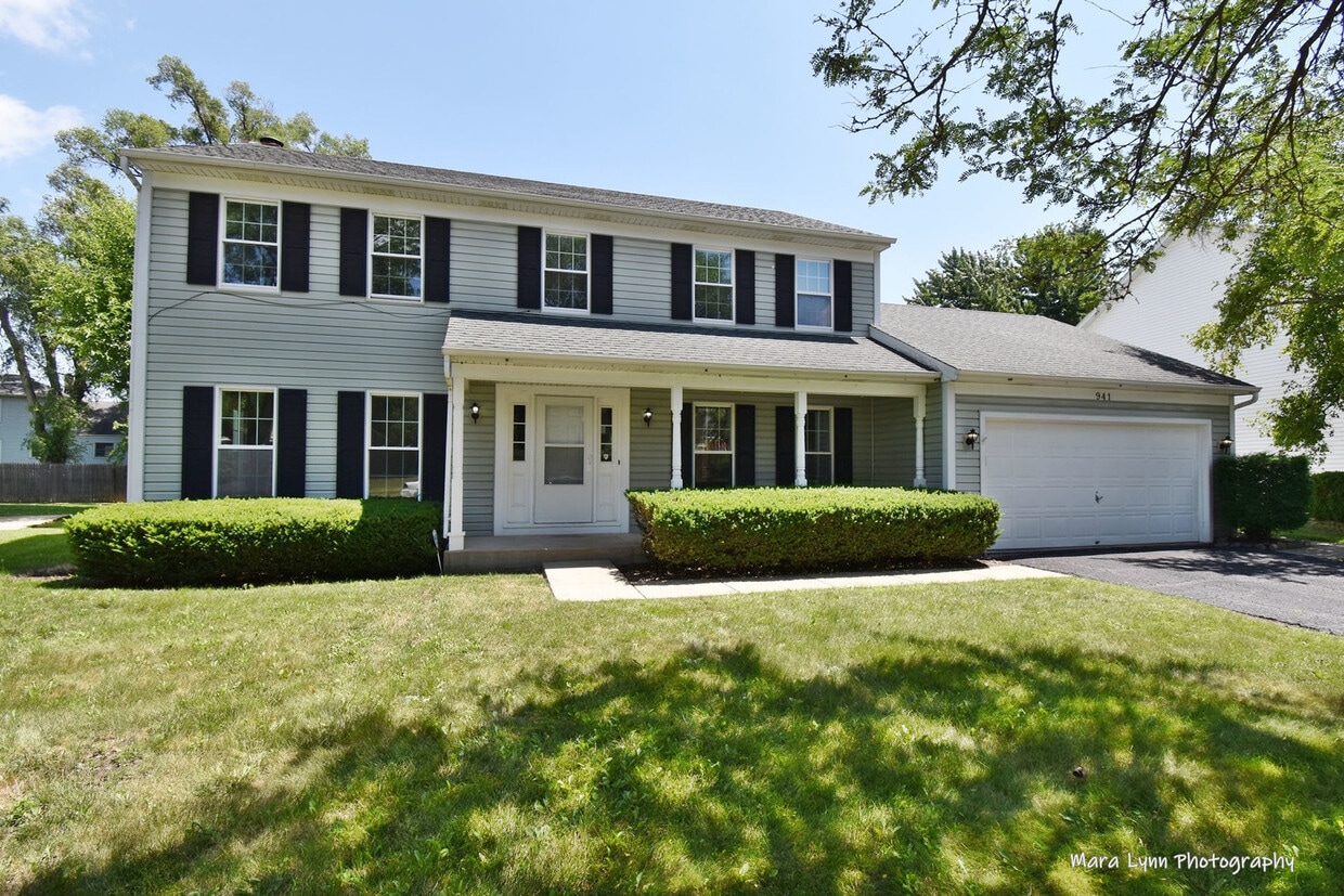 941 Wood Ave, Geneva, IL 60134 House Rental in Geneva, IL