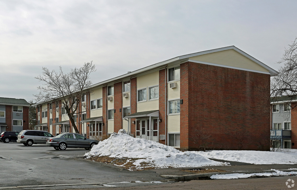 Foto principal - Bowdoin Street Apartments